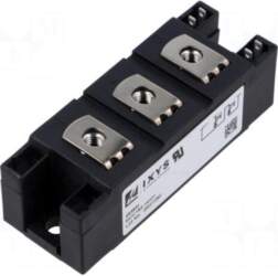 IXYS Module: thyristor | double series