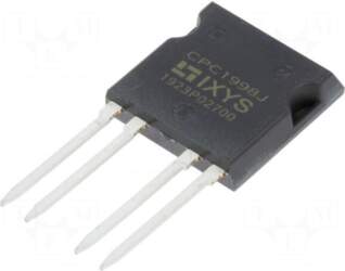 IXYS Relay: solid state | Icntrl