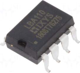 IXYS Relay: solid state | SPST-NO