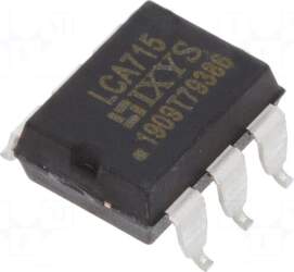 IXYS Relay: solid state | SPST-NO