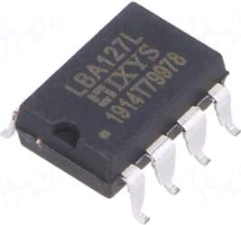 IXYS Relay: solid state | SPST-NO