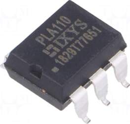 IXYS Relay: solid state | SPST-NO