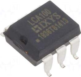 IXYS Relay: solid state | SPST-NO