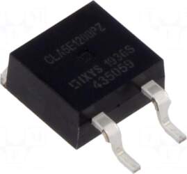 IXYS Thyristor: standard | 1.2kV