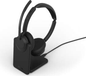 Jabra Austiņas Evolve3 45 Stereo Link