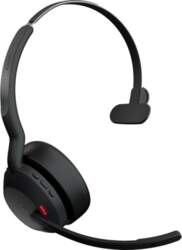 Jabra Evolve2 55, Headset (black, mono