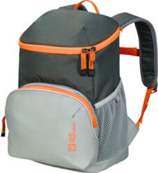 Jack Wolfskin EXPERIENCE PACK, backpack green/orange