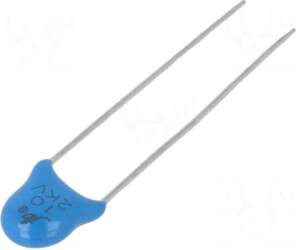 Jb Capacitors Capacitor: ceramic | 10pF