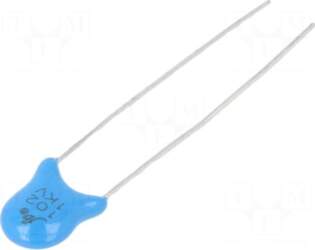 Jb Capacitors Capacitor: ceramic | 1nF