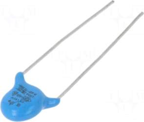 Jb Capacitors Capacitor: ceramic | Y2