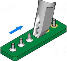 JBC TOOLS Tip | special,elongated
