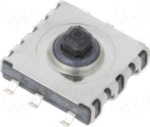 JIANFU Microswitch TACT | Pos: 2