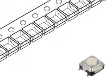 JIANFU Microswitch TACT | SPST |