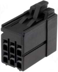 JST Wire-wire/PCB | plug | female