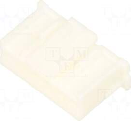JST Connector: wire-wire/PCB | plug |