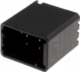 JST Connector: wire-board | socket |