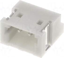 JST Connector: wire-board | socket |