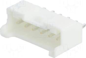 JST Socket | wire-board | male