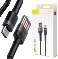 KABEL USB-A / USB-C Baseus Cafule