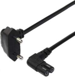 Kabelis DELTACO  Power cable CEE 7/16