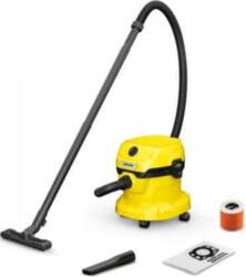 KÄRCHER Putekļusūcējs Karcher WD 2 Plus