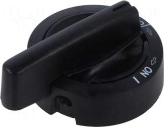 KATKO Knob | black