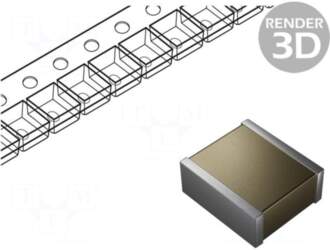 KEMET Capacitor: ceramic | MLCC |