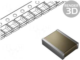 KEMET Capacitor: ceramic | MLCC |
