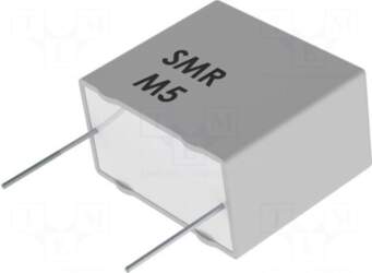 KEMET Capacitor: metallized PPS | 100nF
