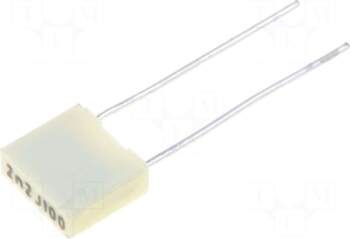 KEMET Capacitor: polyester | 2.2nF