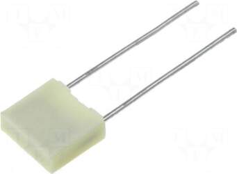 KEMET Capacitor: polyester | 330nF |