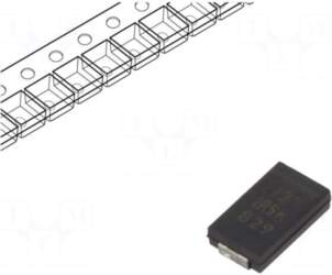 KEMET Capacitor: polymer | low ESR