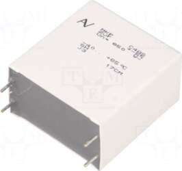 KEMET Capacitor: polypropylene | 2uF |