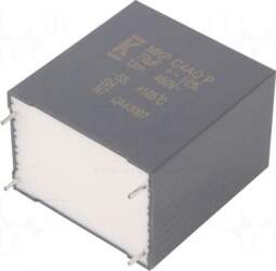 KEMET Capacitor: polypropylene | DC-Link |