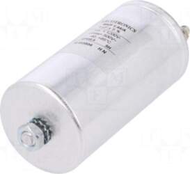 KEMET Capacitor: polypropylene | H: 101mm