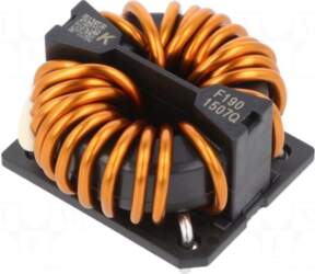 KEMET Inductor: wire with current compensation