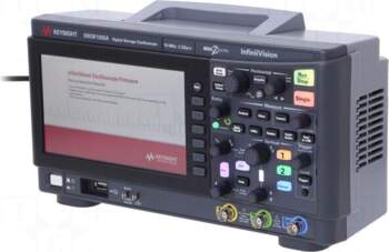KEYSIGHT Oscilloscope: digital | DSO |