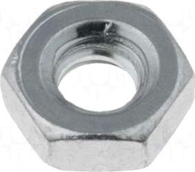 KEYSTONE Nut | hexagonal | UNC6-32