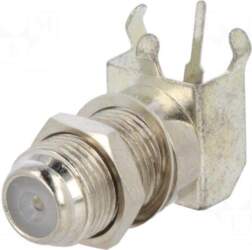 KEYSTONE Socket | F | female