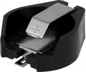KEYSTONE Socket | Mounting: SMD,horizontal