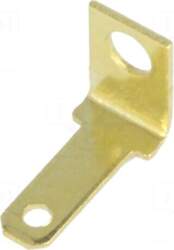 KEYSTONE Terminal: flat | 2.8mm
