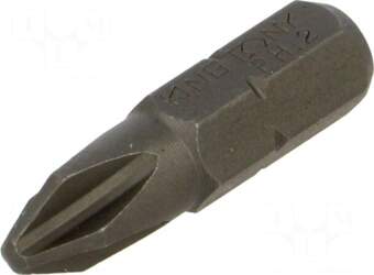 KING TONY Screwdriver bit | Phillips