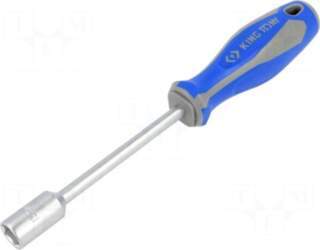KING TONY Screwdriver: standard | 6-angles