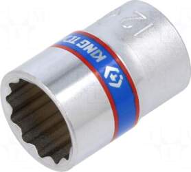 KING TONY Socket: 12-angles | socket
