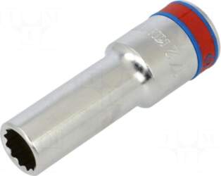 KING TONY Socket: 12-angles | socket