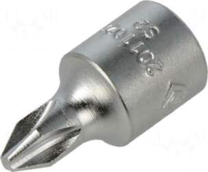 KING TONY Socket: Phillips-bit | PH2