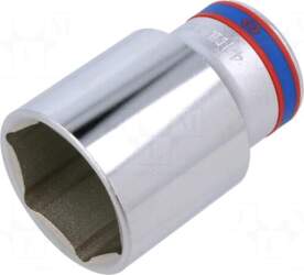 KING TONY Socket: 6-angles | socket