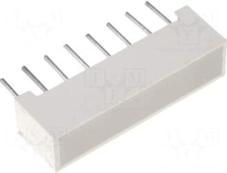 KINGBRIGHT ELECTRONIC LED backlight | yellow