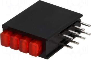 KINGBRIGHT ELECTRONIC LED | in housing