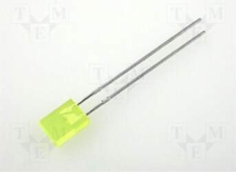 KINGBRIGHT ELECTRONIC LED | rectangular |